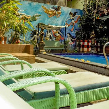 Hotel Lumbung Sari Legian  Exterior photo
