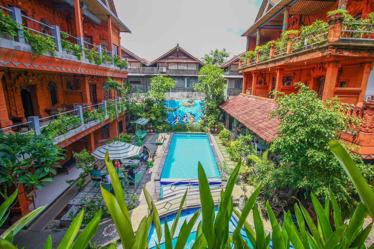 Hotel Lumbung Sari Legian  Exterior photo