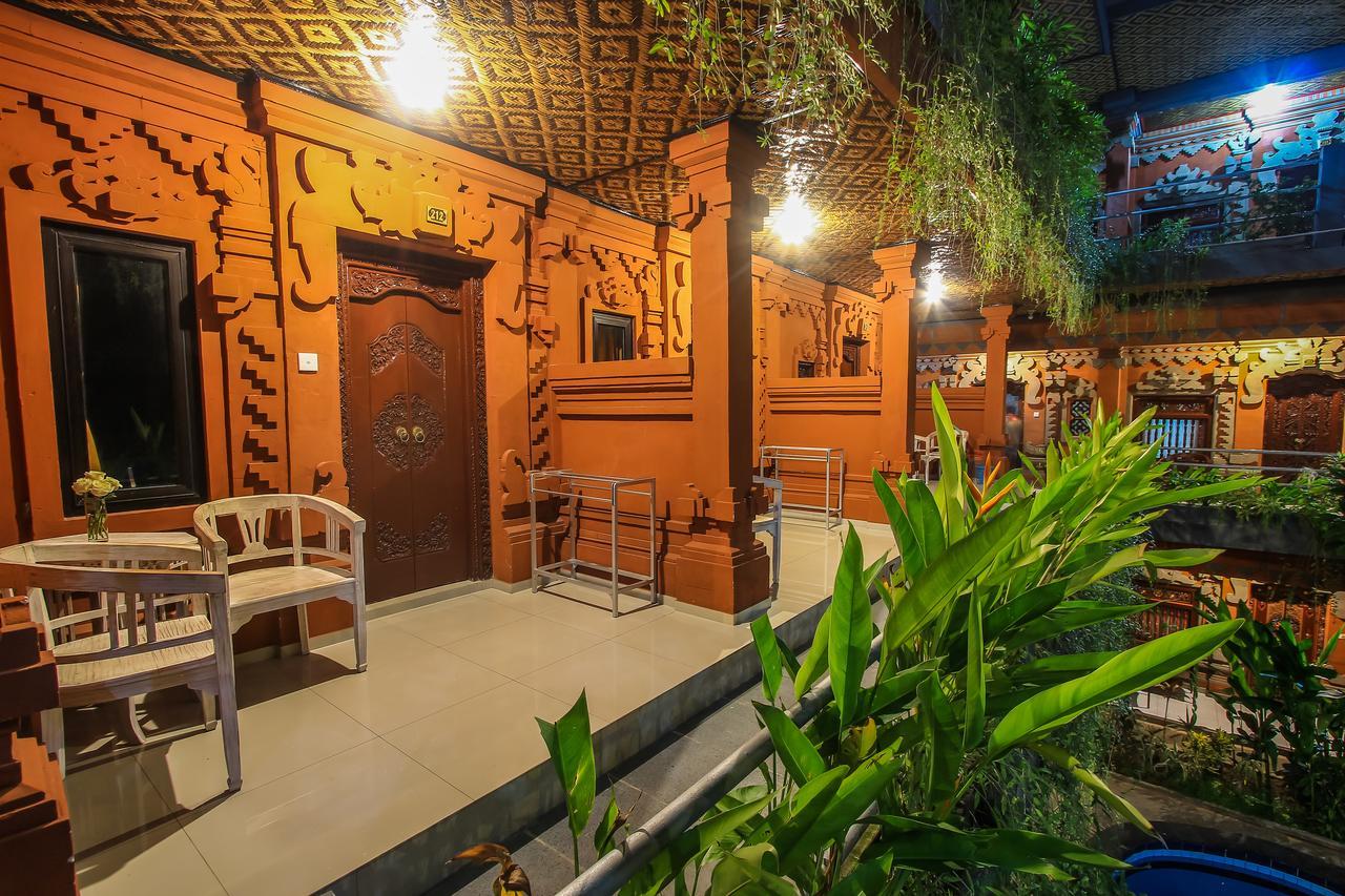 Hotel Lumbung Sari Legian  Exterior photo