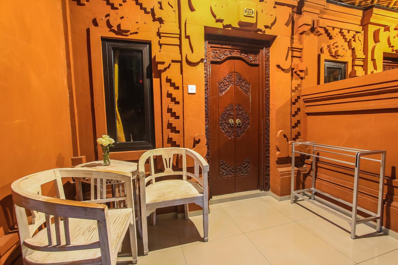 Hotel Lumbung Sari Legian  Exterior photo