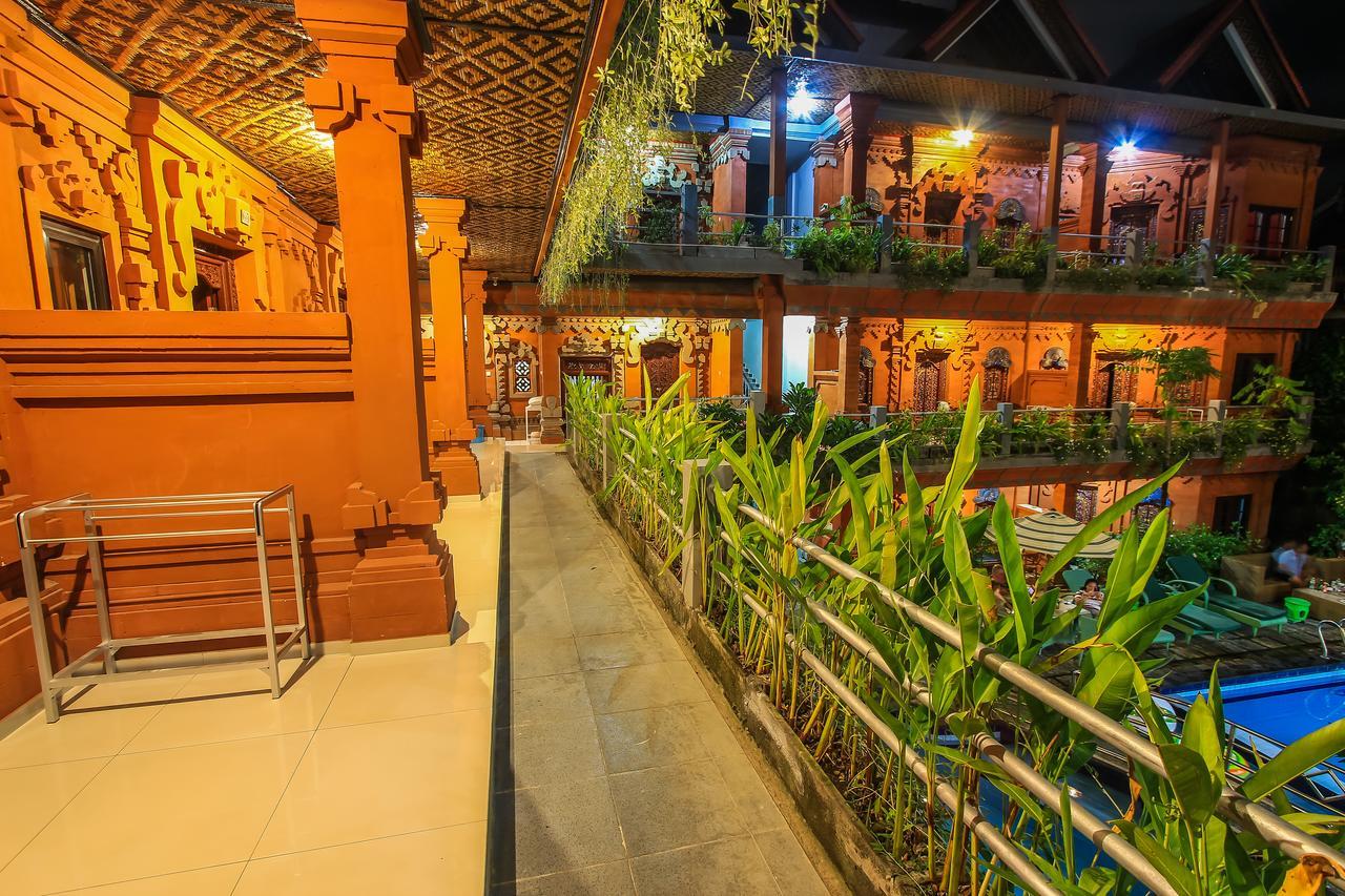 Hotel Lumbung Sari Legian  Exterior photo