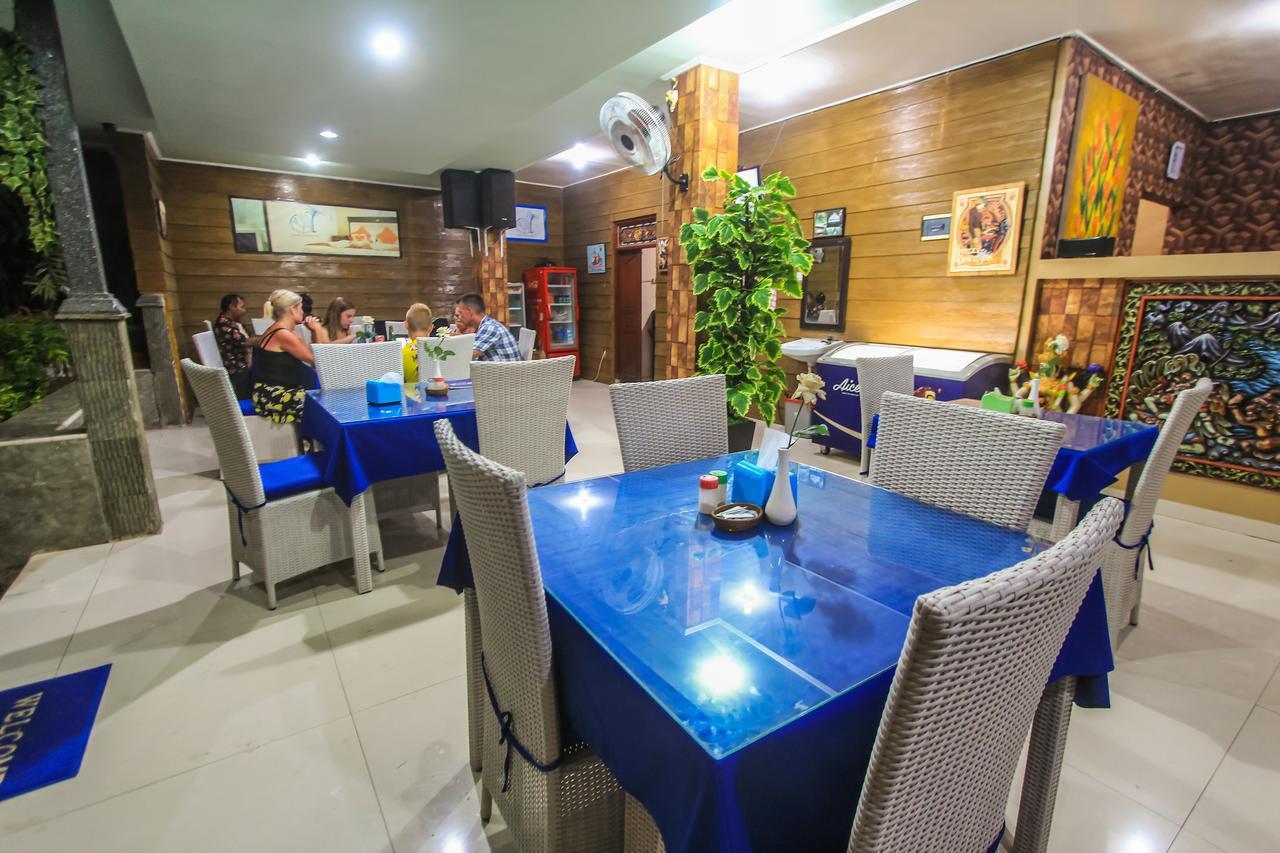 Hotel Lumbung Sari Legian  Exterior photo