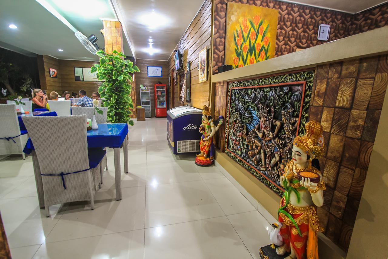Hotel Lumbung Sari Legian  Exterior photo
