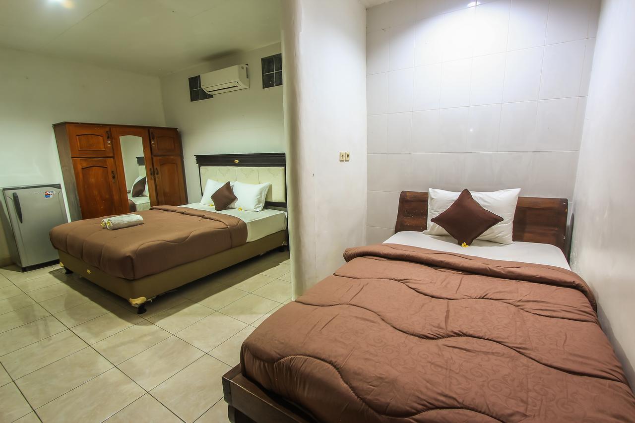 Hotel Lumbung Sari Legian  Exterior photo